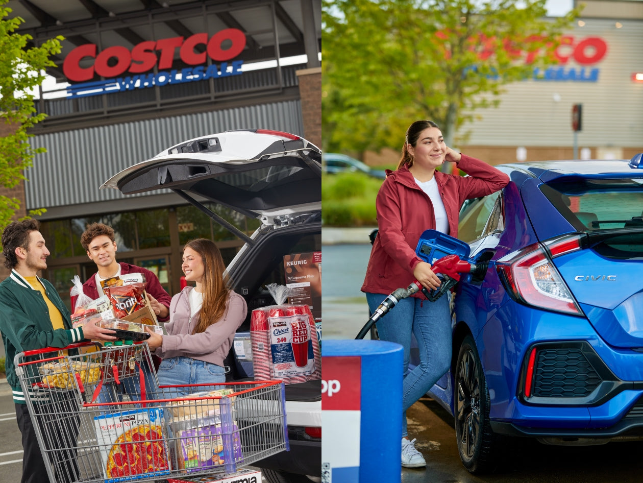 Costco 1-Year Executive Gold Star Membership + $50 Digital Costco Shop Card