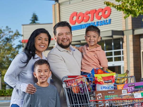 Costco 1-Year Executive Gold Star Membership + $50 Digital Costco Shop Card