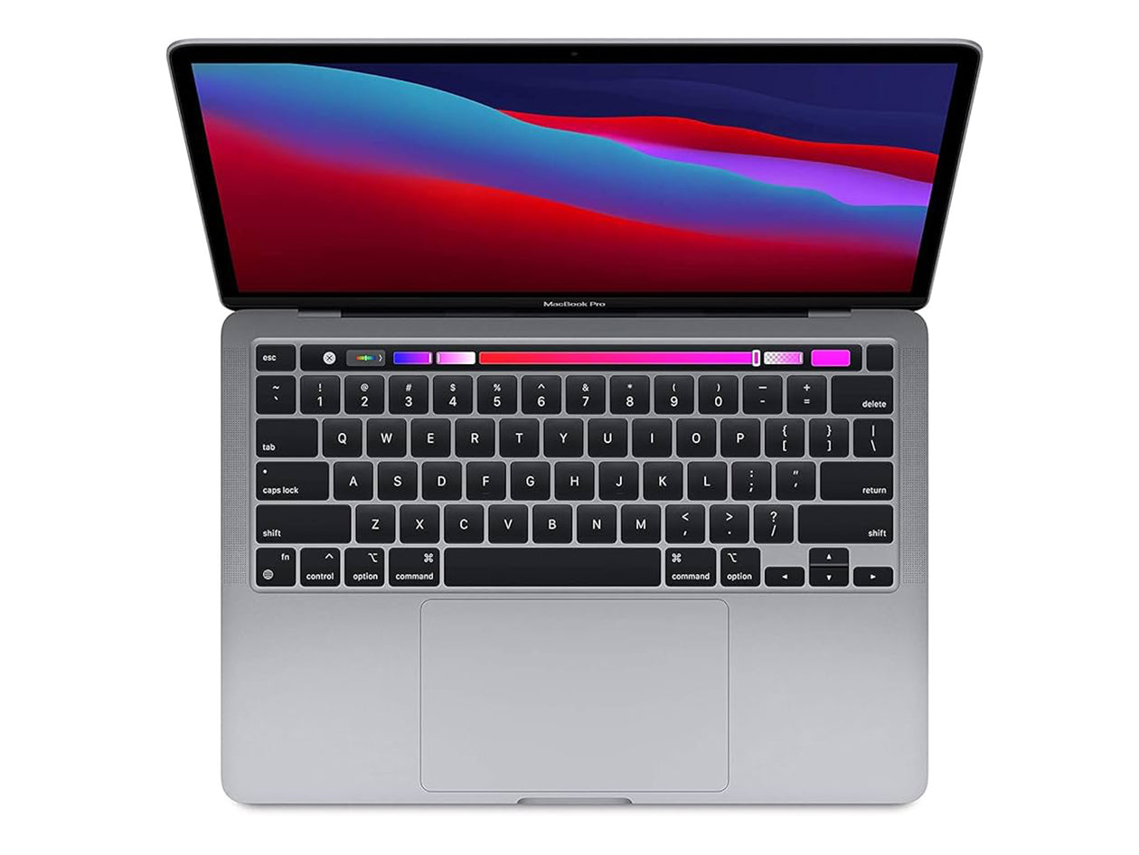 Apple MacBook Pro (2020) 13" i5 2GHz Touchbar 16GB RAM 1TB SSD Space Gray (Refurbished)